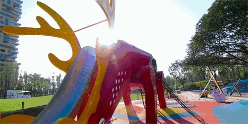 户外非标游乐设备