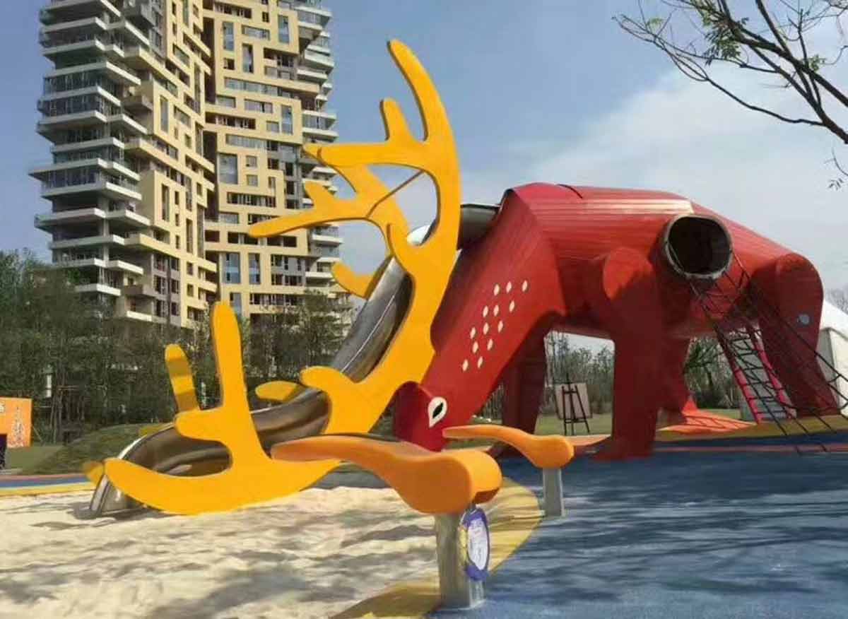 非标游乐设备定制