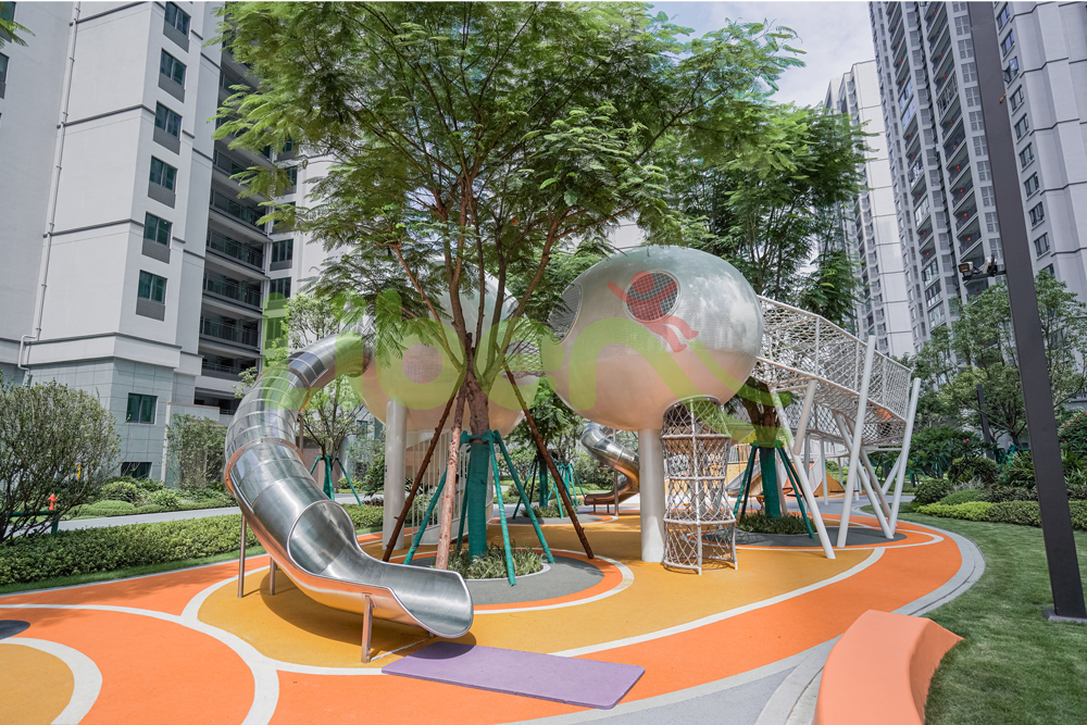 小区游乐设备
