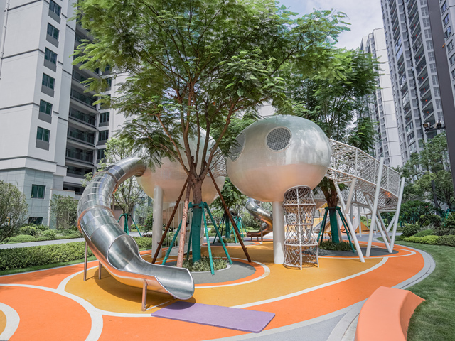 漳州金域滨江花园 | 龙海首个儿童友好型社区