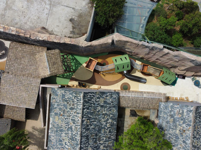 山谷里的游乐场·电影小镇丨k8凯发集团