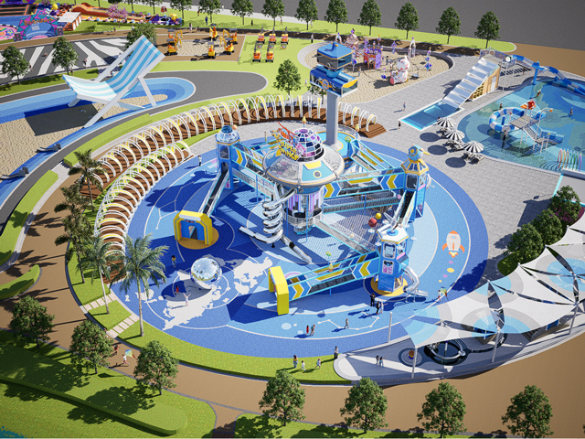 《三垟湿地无动力主题儿童欢乐园：童趣盎然的梦幻之地》