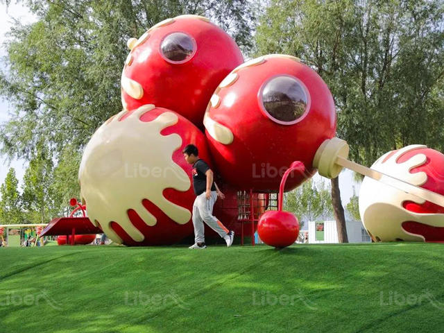 百梓汇亲子乐园丨k8凯发集团